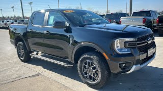 2024 Ford Ranger XLT Indianola, Norwalk, Carlisle, Des Moines, New Virginia IA