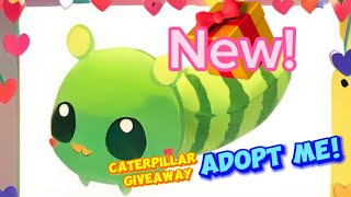 New Gifts and Pet Wear in Adopt Me + 🐛🎊 closed