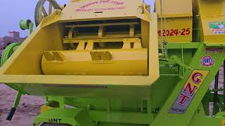 GNT Groundnut thresher Double wheel Double fan me #machine #kisan #viral 9996036367