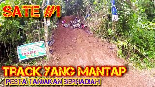 🔴TRACK YANG MENANTANG DI EVENT SATE #1 PADANG PANJANG PENUH DENGAN TANJAKAN