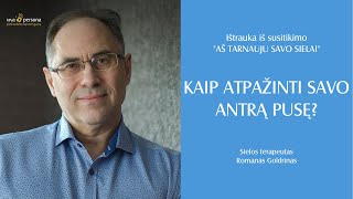 Kaip atpažinti savo antrą pusę?