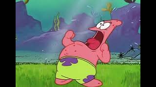 patrick coughing what kind of place is this scene original meme