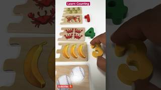 Learn Counting from 1 to 5 | Educational Videos for Kids