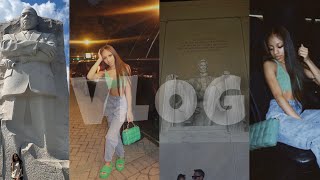 Spend the wekend in D.C W/ Me !( photoshoots, dinner , taking pics ) | Yonikkaa