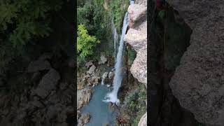 Gorgo de la Escalera, una fantástica tarde de verano en el río. Anna y sus gorgos son una pasada.