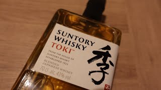 Toki Blended Whisky, 43% - Whisky Wednesday