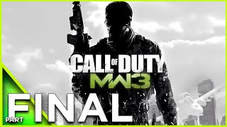 Call of Duty: Modern Warfare 3 | FINAL: Dust to Dust | Gameplay - Walkthrough