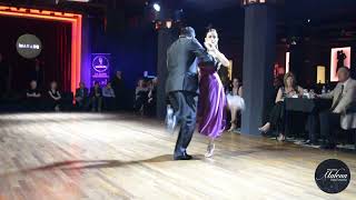 Maria Ceva & Francisco Forquera en Milonga Malena "COMO NINGUNA"!! 3/3