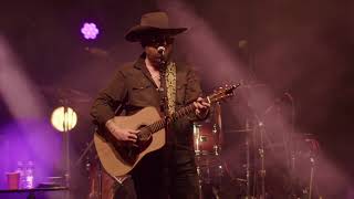 Paul Cauthen plays Innocent live at the Hillberry Music Festival in Eureka Springs, AR 2024 4K Multi