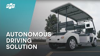 Service Offerings | Autonomous Driving Solution