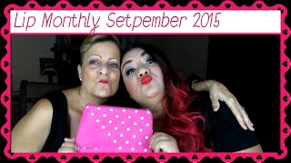 Lip Monthly September 2015