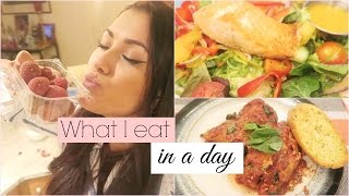 What I eat in a day #6 | Slimming World | Olivia Elise