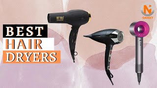 Best Hair Dryers 2022