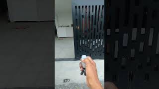 Telescopic Sliding gate