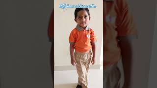 Chota bachha #babydivithbalaji #kalaavarthemedia #youtubeshorts #shorts