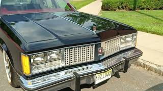 1979 Oldsmobile 98 Regency