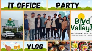 IT walo ki party dekho...😂 Bird Valley..#party #funny #enjoy #chill #yt #vlog #food #fun #foodlover