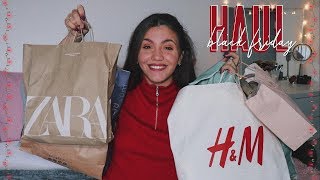 HAUL BLACK FRIDAY (vlogmas 2) | Vera Saraiva