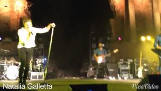 Mai Davvero- Dear Jack (live Teatro Greco,Taormina)