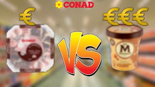 GELATO ECONOMICO vs GELATO COSTOSO del SUPERMERCATO!