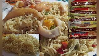 HOW TO COOK NOODLES INTO A TASTY& HEALTHY RESTAURANTS STYLE