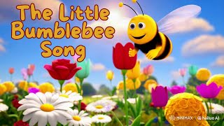 The Little Bumblebee | Kids Song and Nursery Rhyme