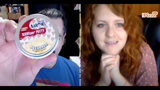 Crazy Aaron's Cheese Pizza Putty