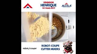 CÚTERS DE BANCADA Robot Coupe