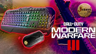 SEM VPN, SEM BOT LOBBY - Rato e teclado no Warzone  ( PT )