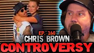 Chris Brown Pic Chick Controversy - Hate To Break It To Ya w/ Jamie Kennedy