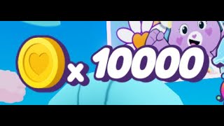 care bears caring quest how to get coins fast (wish bear needed) (read desc)