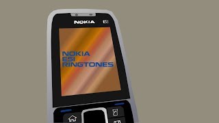 Nokia E51 ringtones