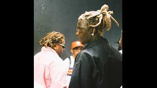 (FREE) Gunna x Young Thug Type Beat - "Lose It All"