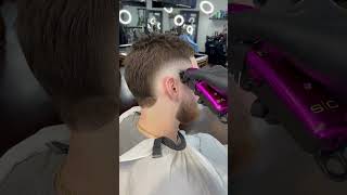 BEST SIDE FADE HAIRSTYLE ✂️ FOR MEN 😎 LATEST HAIRCUTS FOR BOYS 💈