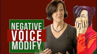 Your Negative Voice - Tips - Modify it and Create an Achiever Mindset. #2/10