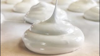 Meringue #shorts #asmr