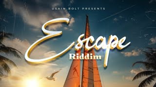 Escape Riddim Full Mix (2024), Busy Signal, Usain Boat, Christopher Martin, Lia Caribe