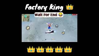 Factory King Of Free Fire || Best Factory Fight Don't Miss || Free Fire Factory Fist Fight ||