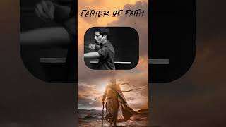 Father of faith | #jesudiansilvester #tamilchristianmessage #tamilchristianmotivation