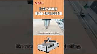 Customization ball screw cnc router machine for wood vacuum cheap 3-axis router wood machine 1325