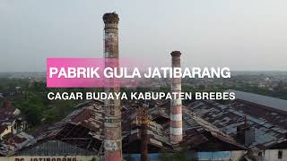 Pabrik Gula (PG) Jatibarang Brebes, Cagar Budaya