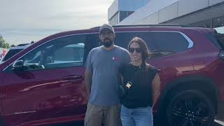 2024 GMC Acadia Review by Joseph at King O'Rourke