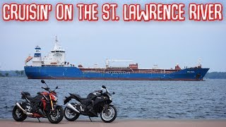 Vacation w/ the bikes + bad drivers (Dual vlog)