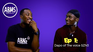 Dapo sings 'Reckless Love' by Cory Asbury, 'Count On You' by Johnny Drille