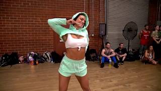 Jade Chynoweth | Dem Beats - Todrick feat RuPaul | Brian Friedman Choreography