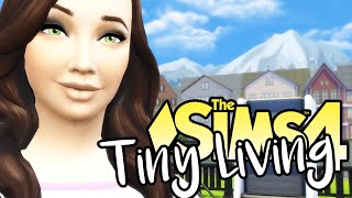 The Sims 4 | Tiny Living | #29 [Expressionistic]