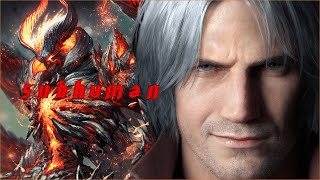 DEVIL MAY CRY 5 SOUNDTRACK - SUBHUMAN SUB-ESPAÑOL