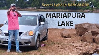 Secret Lake In Bangalore| Mariapura Lake | Secret Bangalore Places