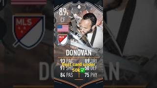 89Donovan is a cheap beast!Best card under 50k✅Scoring bangers! #fifa23 @fifa #skills #birthday #op