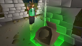 The Strangest Skilling Methods Around (Misthsgarnia #3)